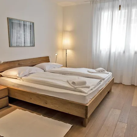 Chesa Chalavus - Apartment *