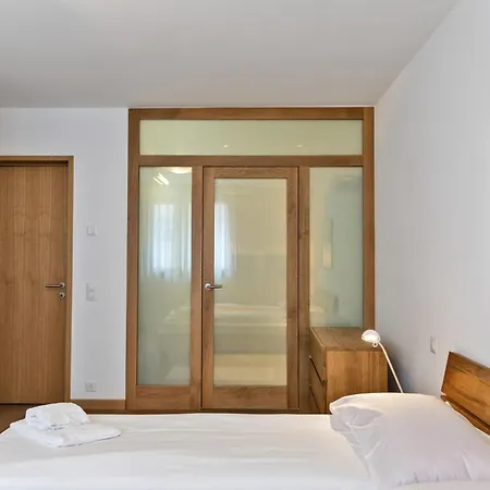 Chesa Chalavus - St. Moritz