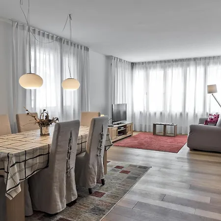 Chesa Chalavus - Apartment