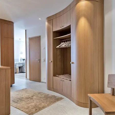 Apartment Chesa Chalavus -