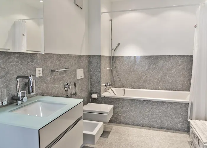 Chesa Chalavus - Apartament