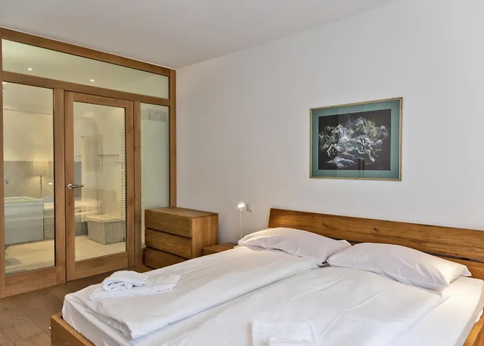 Chesa Chalavus - Apartament Sankt Moritz