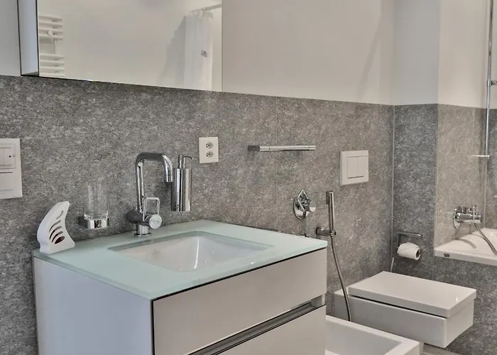 Chesa Chalavus - St. Moritz