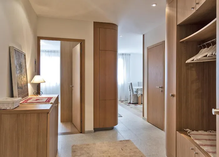 Chesa Chalavus - * Sankt Moritz