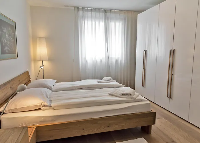 Apartament Chesa Chalavus -