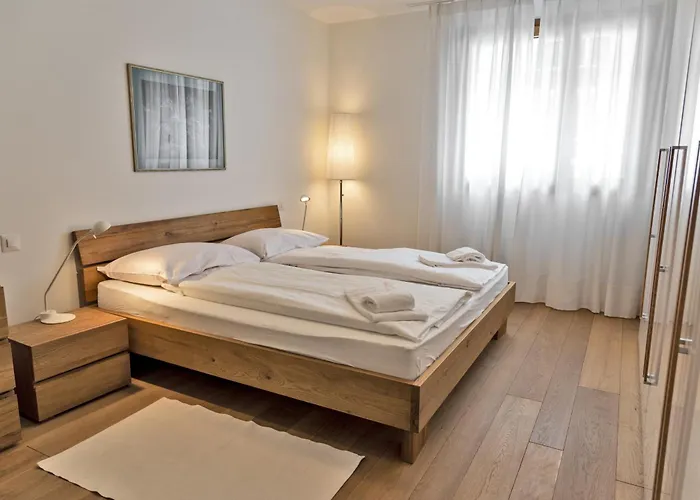 Chesa Chalavus - Apartament *