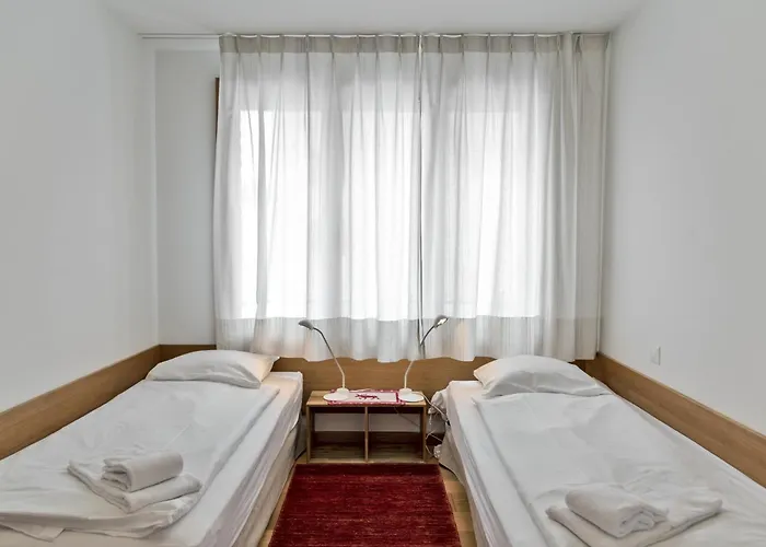 Apartament Chesa Chalavus - Sankt Moritz