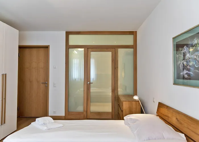 Chesa Chalavus - Sankt Moritz