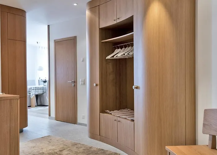 Apartment Chesa Chalavus -