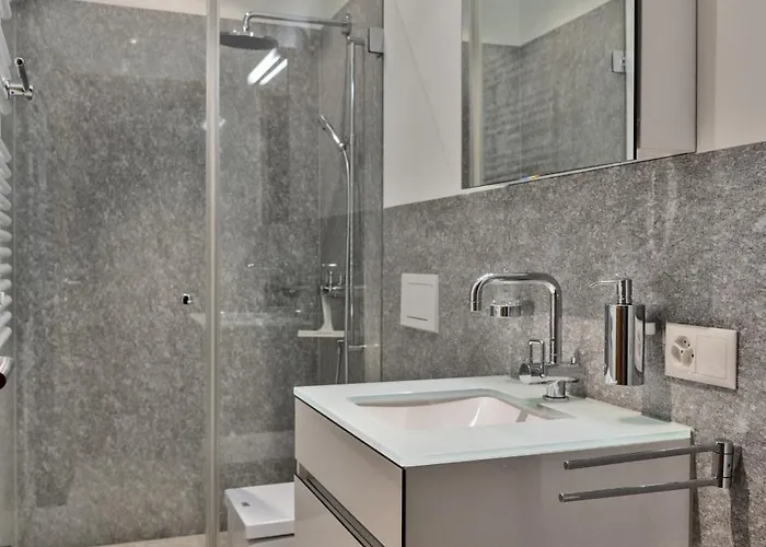 Chesa Chalavus - Apartament *