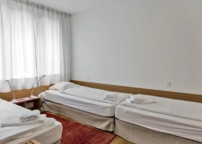 Chesa Chalavus - Apartament