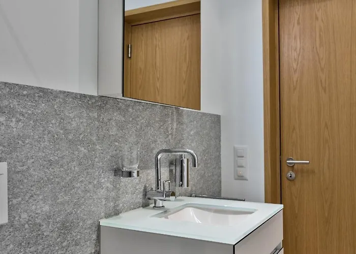 Apartament Chesa Chalavus - Sankt Moritz