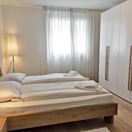 Appartamento Chesa Chalavus -