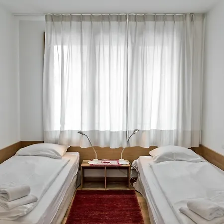 Appartamento Chesa Chalavus - Sankt Moritz