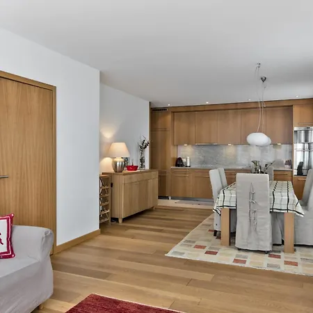 Chesa Chalavus - Sankt Moritz