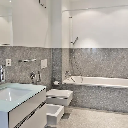 Chesa Chalavus - 公寓