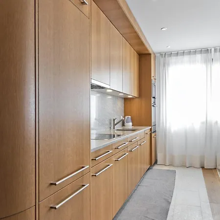 Chesa Chalavus - * 圣莫里茨